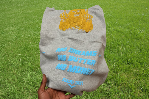 Mo Money hoodies