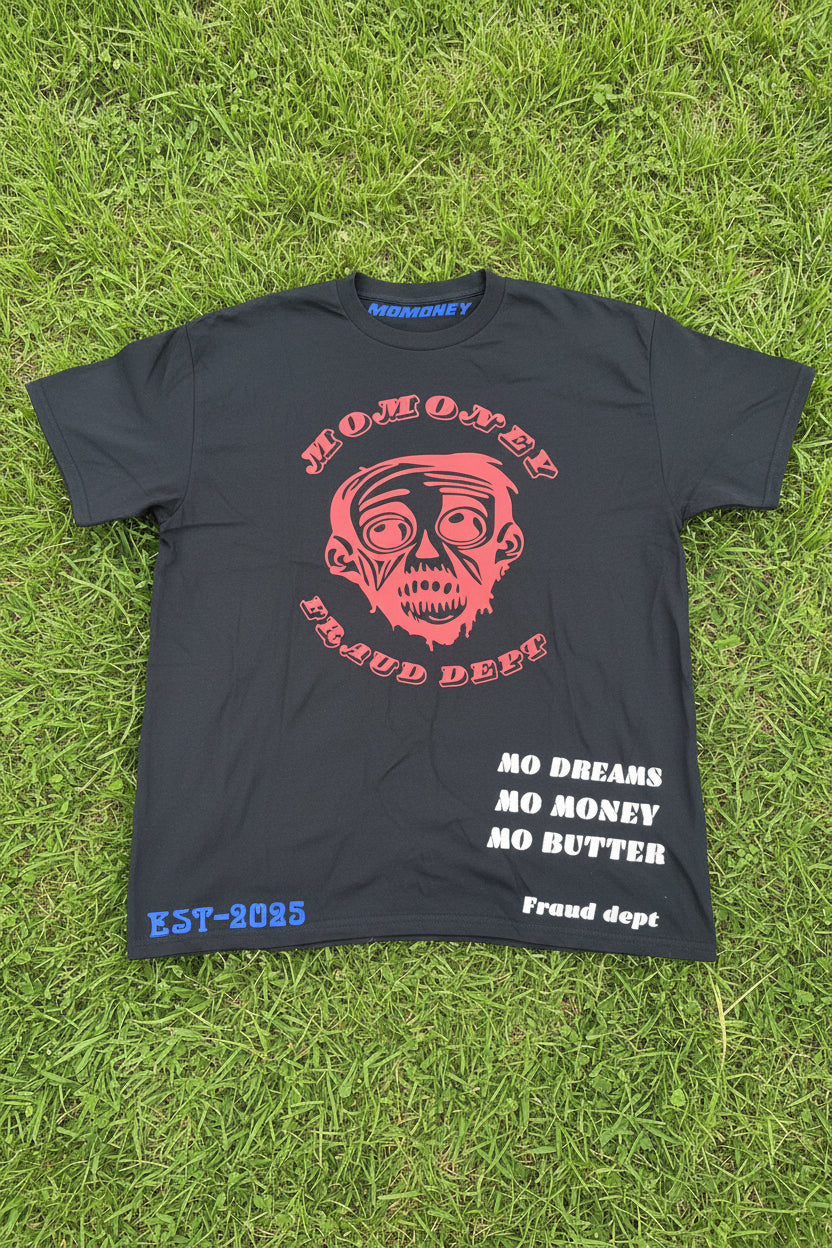 MOMONEY TSHIRT