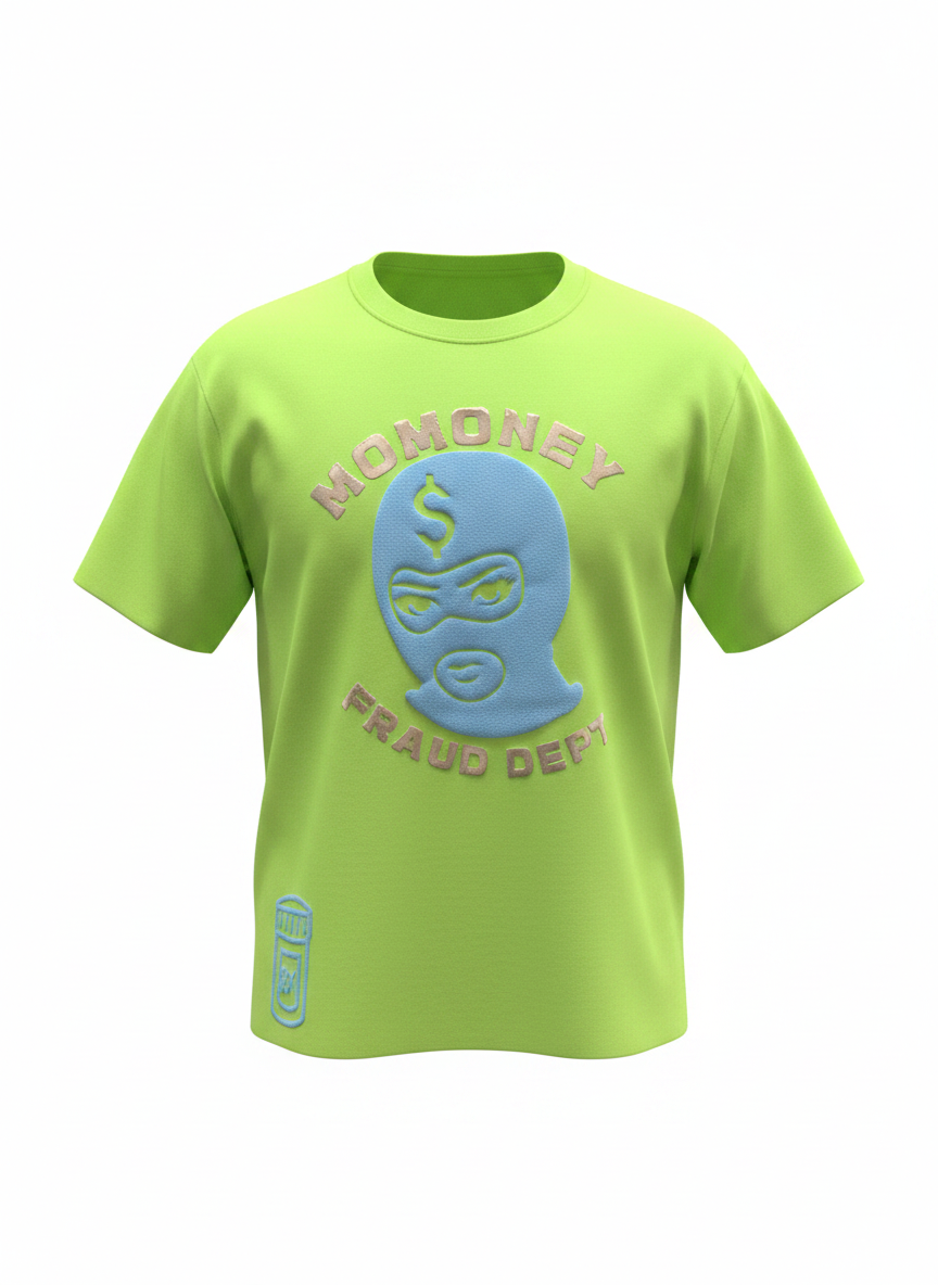MoMoney tshirt
