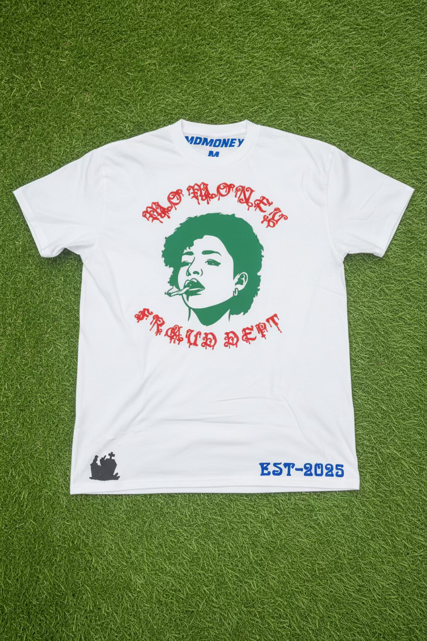 MoMoney shirt